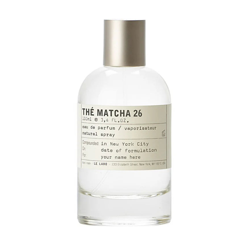Le Labo Matcha 26
